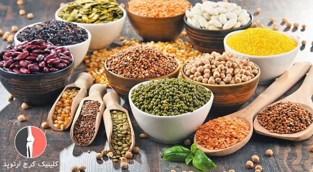 حیوبات مناسب برای سلامت مفاصل
